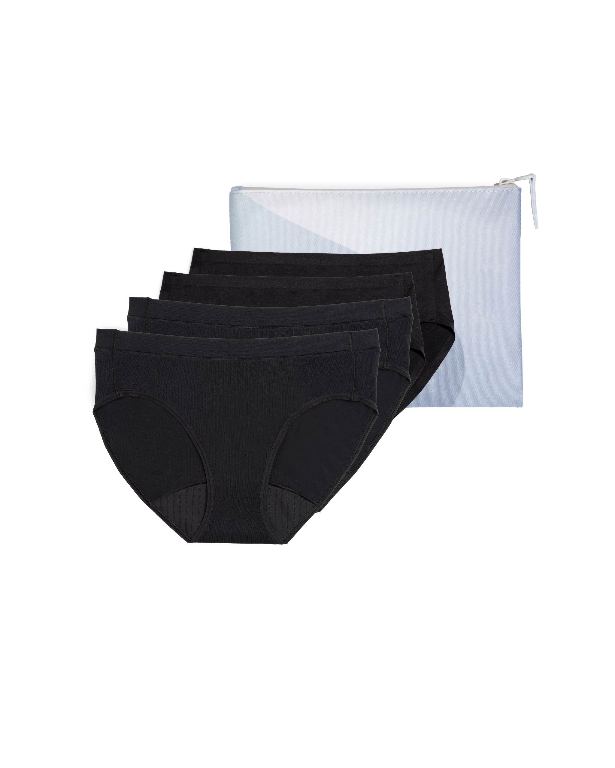 Brief Lovers 4-Pack | Period Underwear | Saalt | Saalt