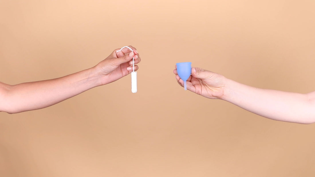 No tampons? No problem. Here's why it's time to make the switch