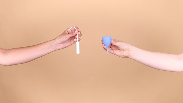 No tampons? No problem. Here's why it's time to make the switch.