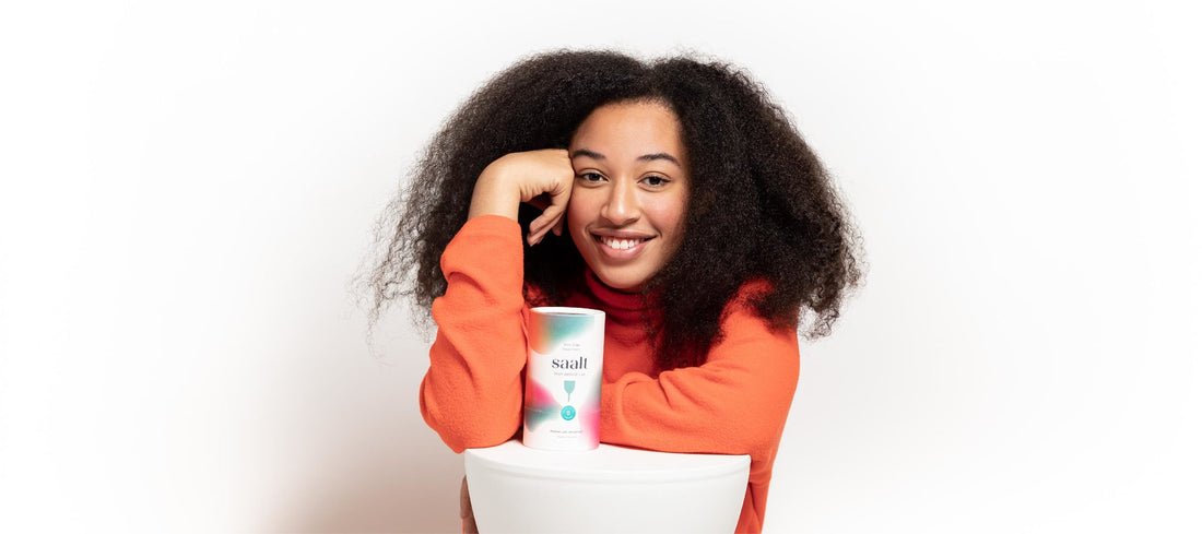 So You Got Your First Period - No Worries! Let's Chat