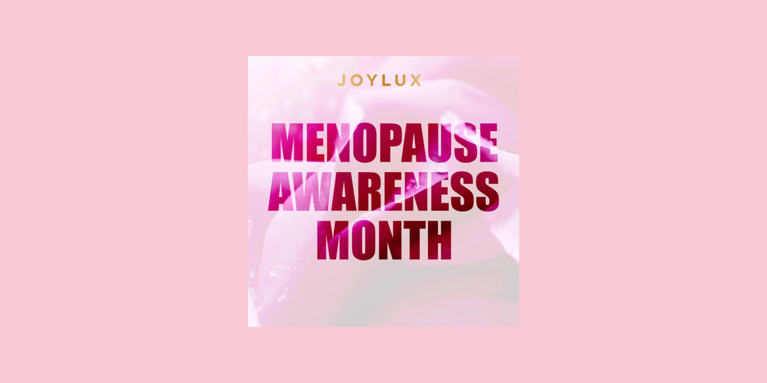 Reignite Your Glow: From Postpartum to Menopause with Joylux
