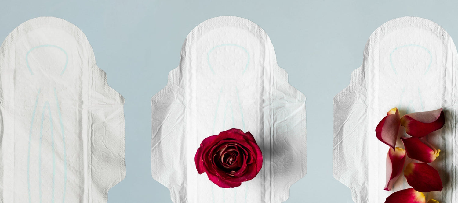 What do large blood clots during period mean