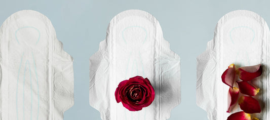 What do large blood clots during period mean