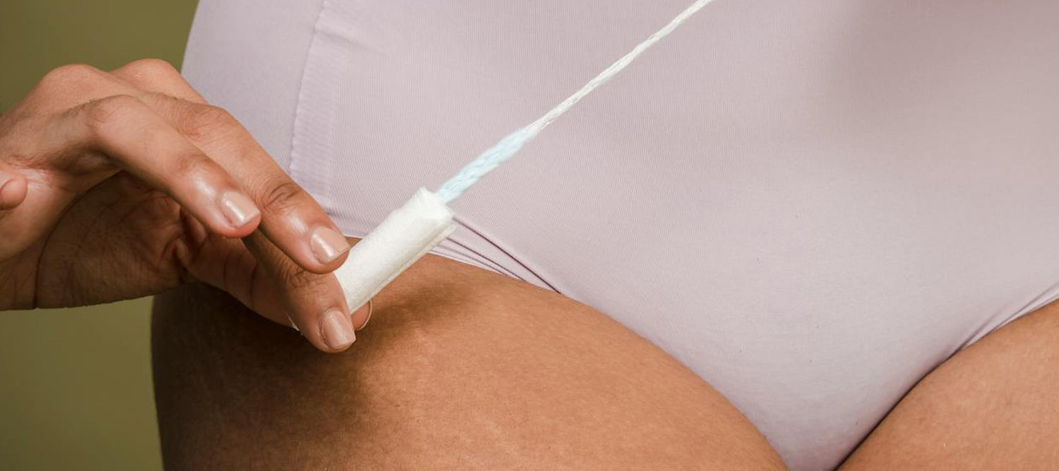 leaving a tampon in too long