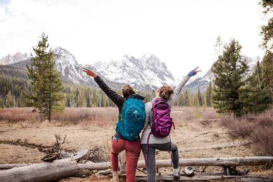 Outdoor Adventures on your Period