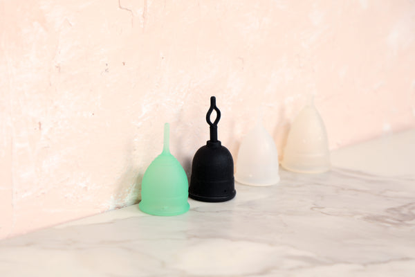 Menstrual Cup Lineup - which one is best?