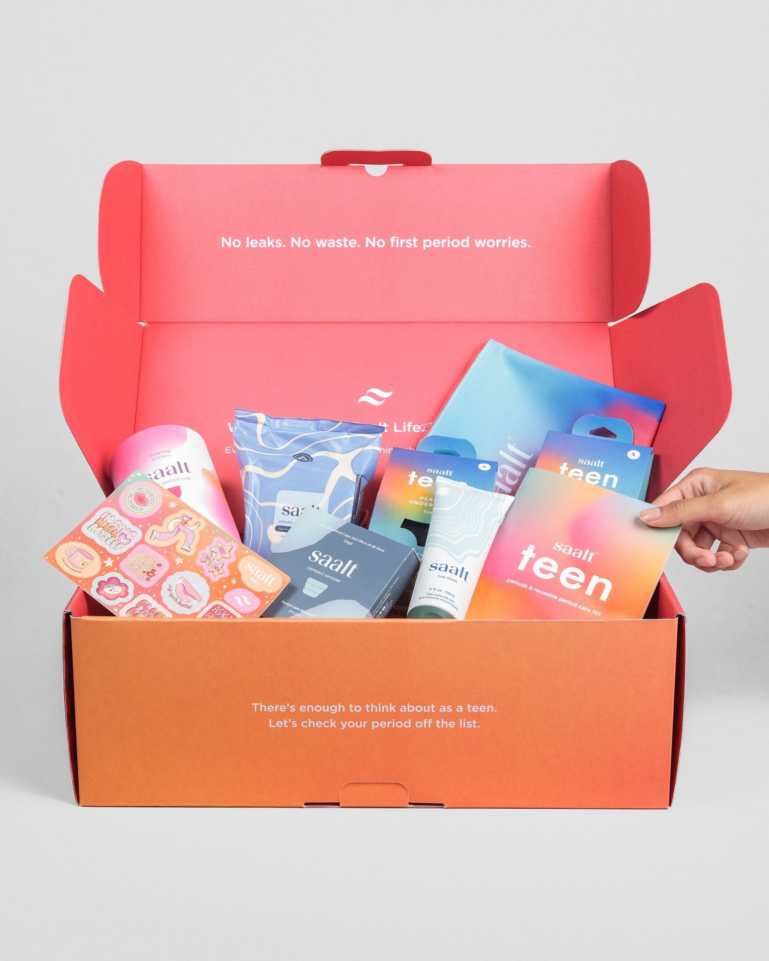 Period Equity Begins at Home: How a First Period Kit Empowers Girls Worldwide
