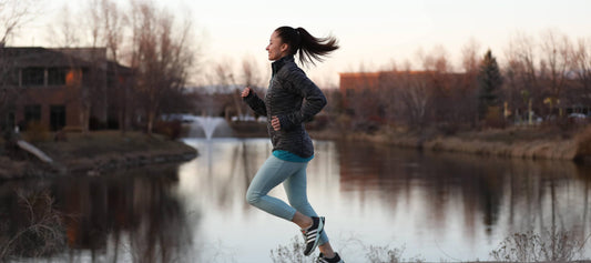 MILK : Every Woman’s Marathon; running on your period