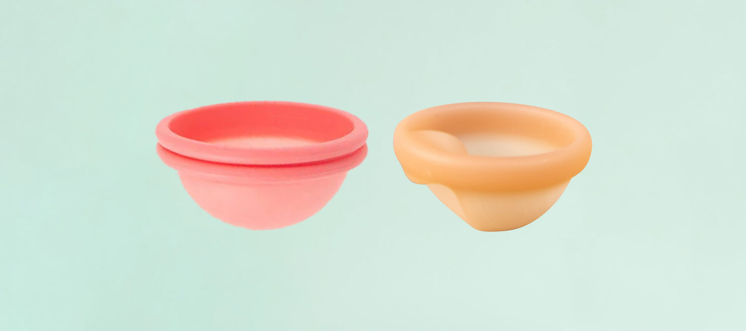 Nixit vs. Saalt: Comparing Menstrual Cup Styles
