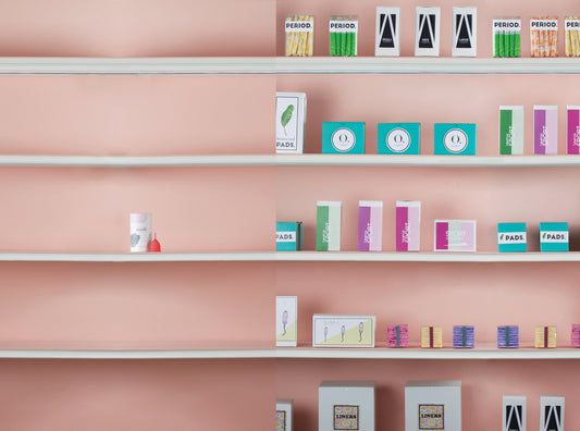 Tampon shortage? Saalt CEO, Cherie Hoeger, shares her thoughts.