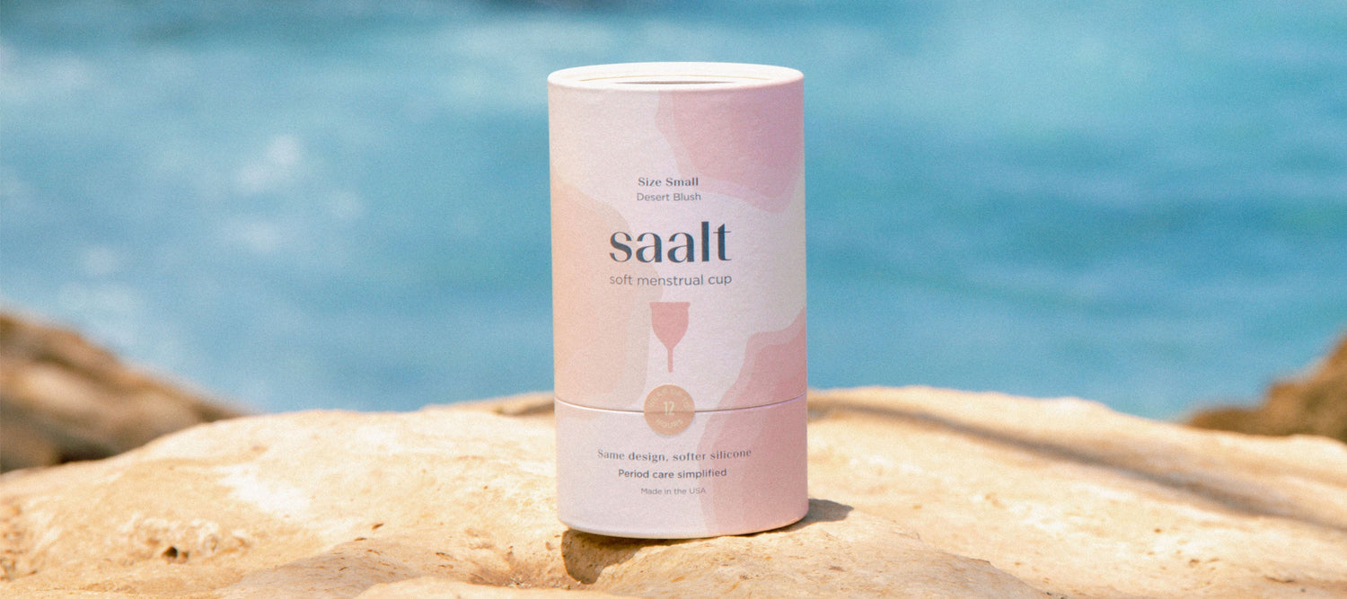 pfas-free menstrual cup