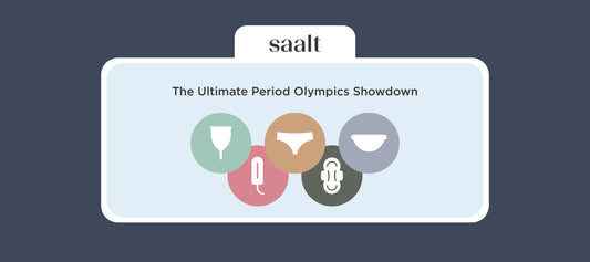 The Ultimate Period Olympics Showdown: - Who Wins the Gold?