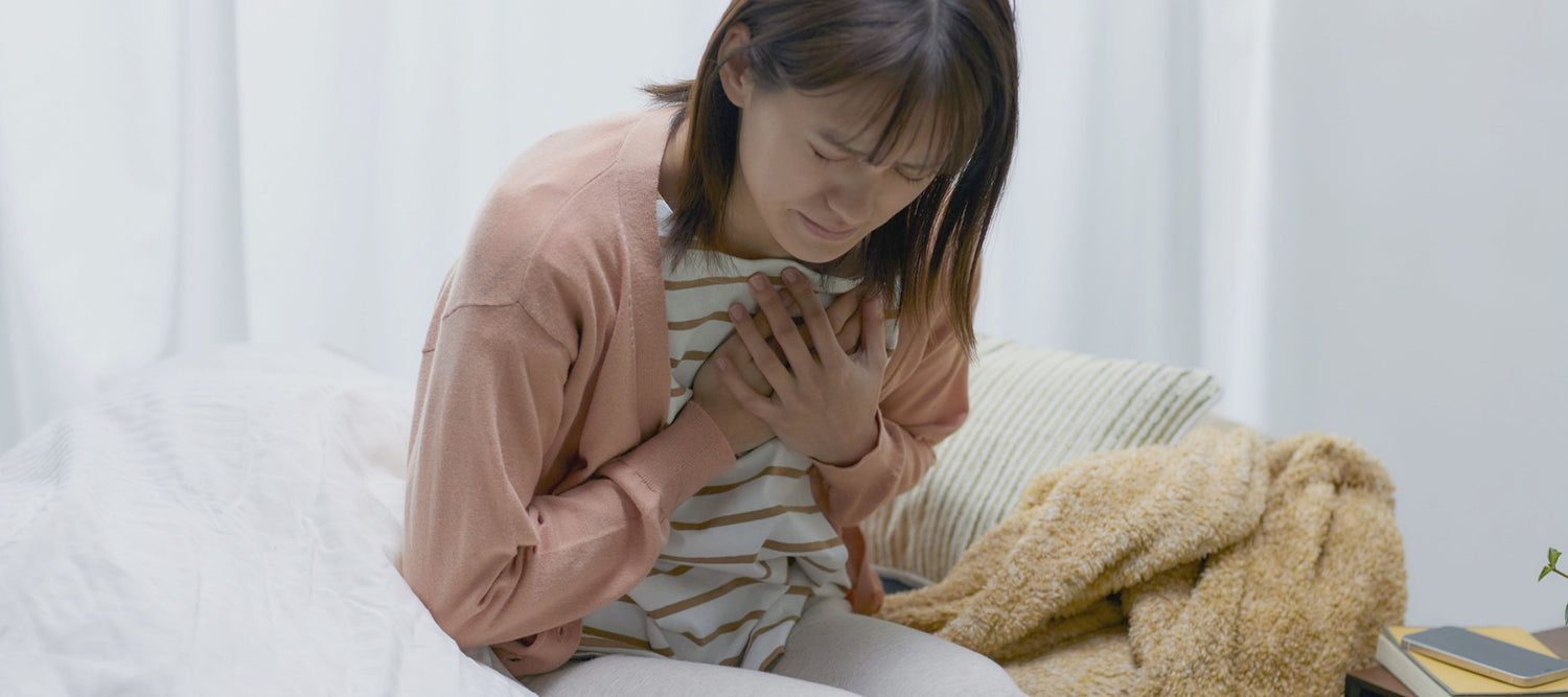 When to Worry About Post Period Breast Pair