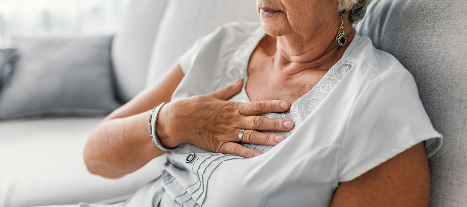 when to worry about breast pain after menopause