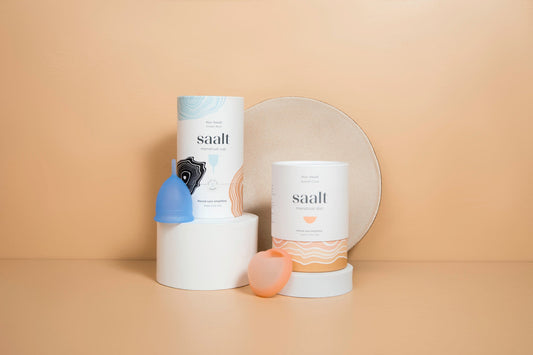 Menstrual Disc vs Menstrual Cup