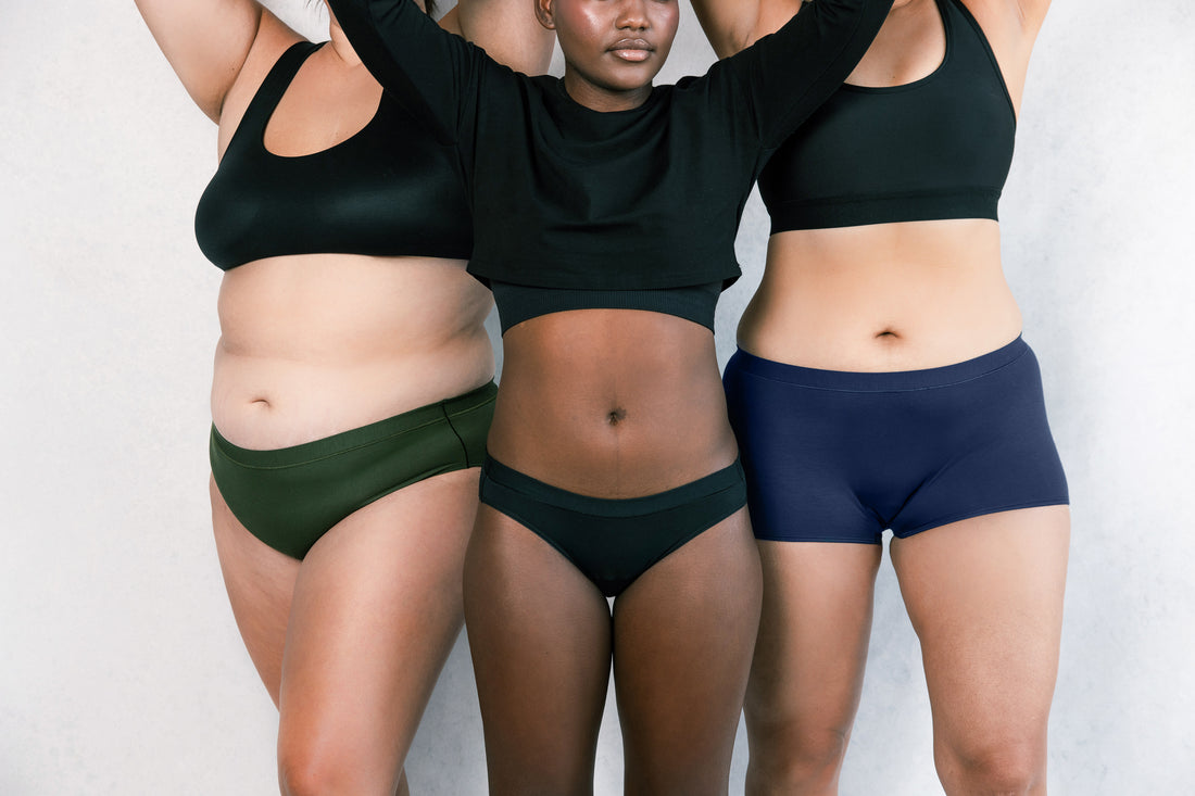 The Best Underwear for Hidradenitis suppurativa (HS): Saalt Wear