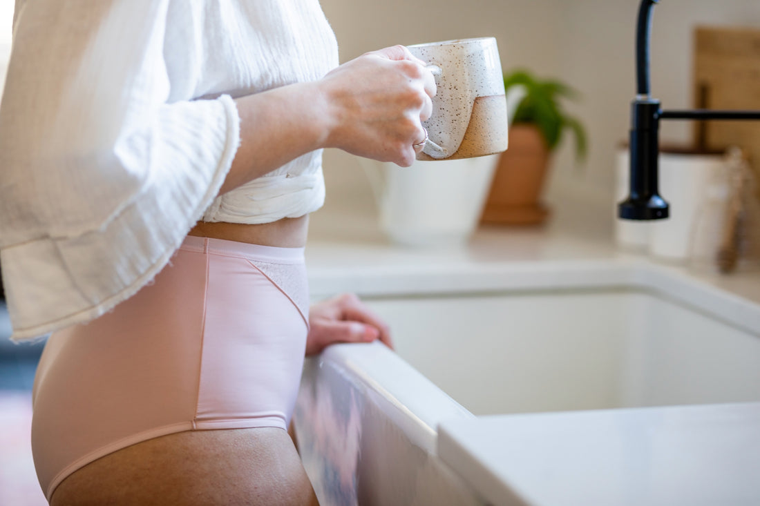 How To Wash Your Period Underwear