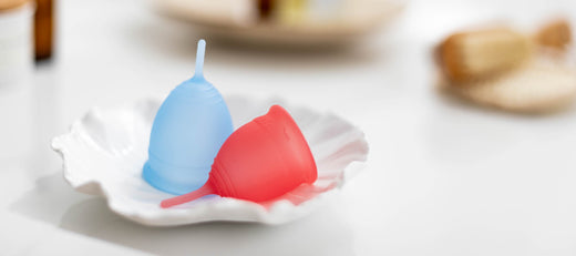 Can I Wear Two Different Cup or Disc Sizes During My Period?