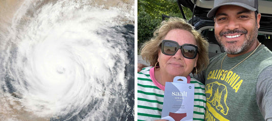 Saalt’s Impact in the Wake of Hurricane Helene: A Community Coming Together