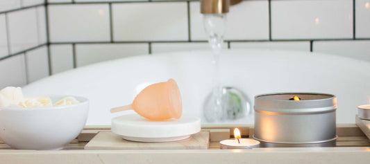 PMS and Menstrual Cups: How the Right Products Can Level Up Your Period Game