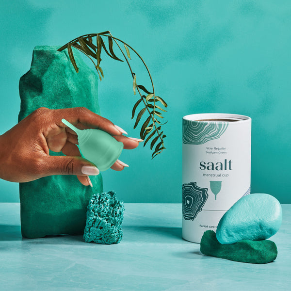 Saalt Duo Pack  Menstrual Cups