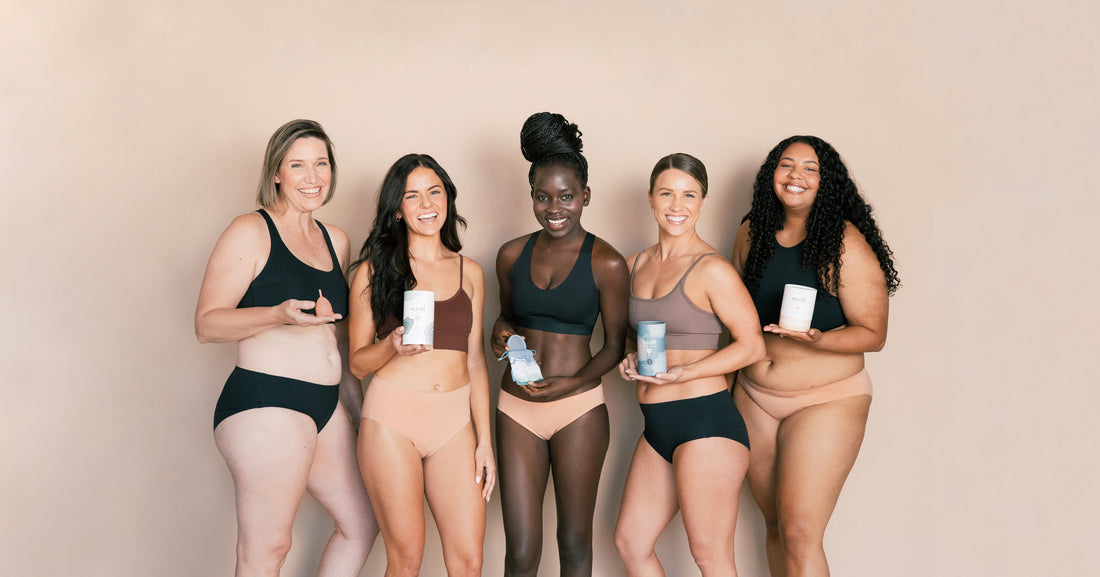 Everything You need to Know About PFAS and Period Underwear