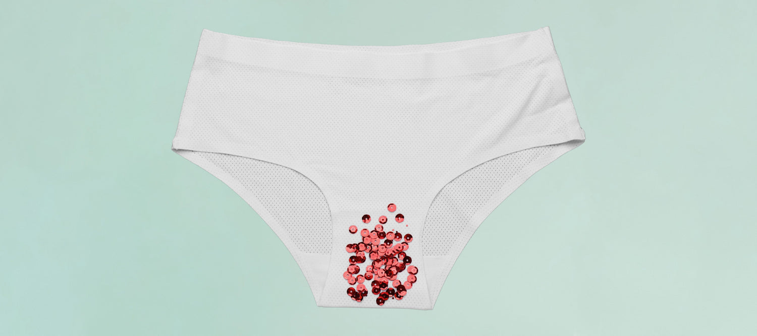 does spotting count as period