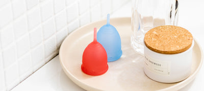 How To Store Your Menstrual Cup (Between Cycles) — Avoid Odor, Stains & Prolong Life