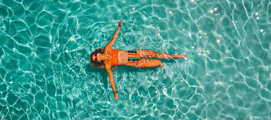 can i swim on my period without a tampon