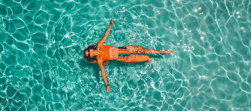 can i swim on my period without a tampon