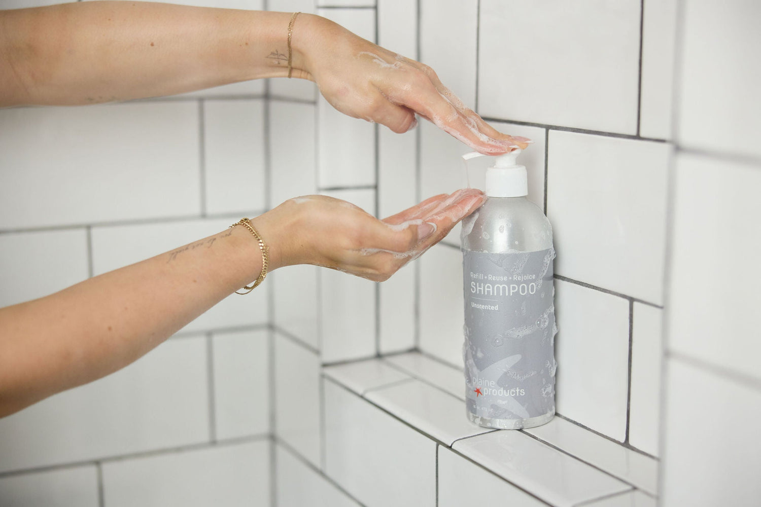 Sustainable bathroom swaps