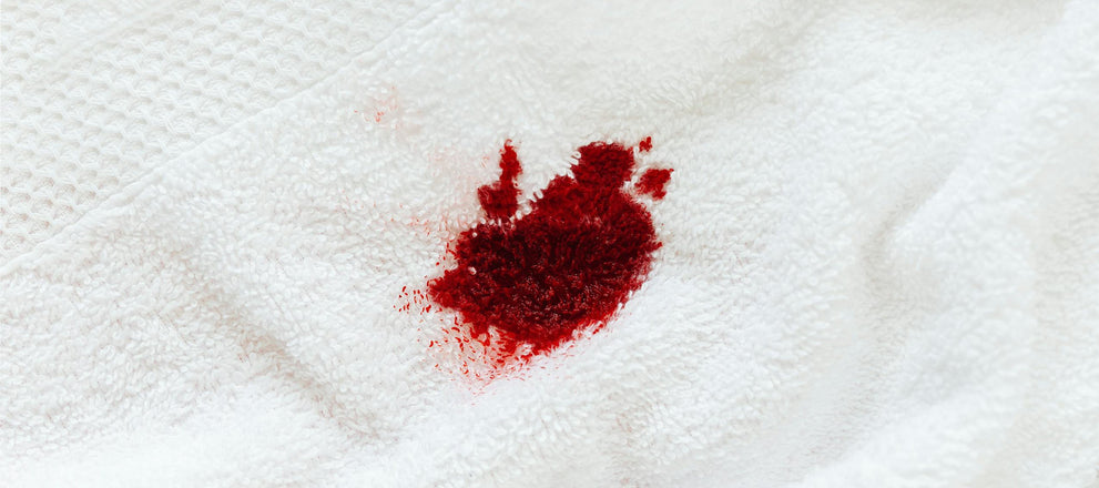 why does my menstrual cup leak