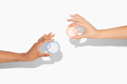 Period Sex? Yes, please! The Saalt Menstrual Disc has you covered.