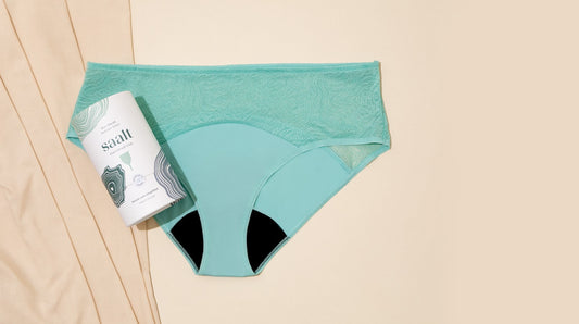 Opening Up About Periods and Reusable Care