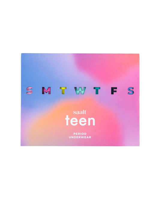 Teen Days of the Week 7-Pack