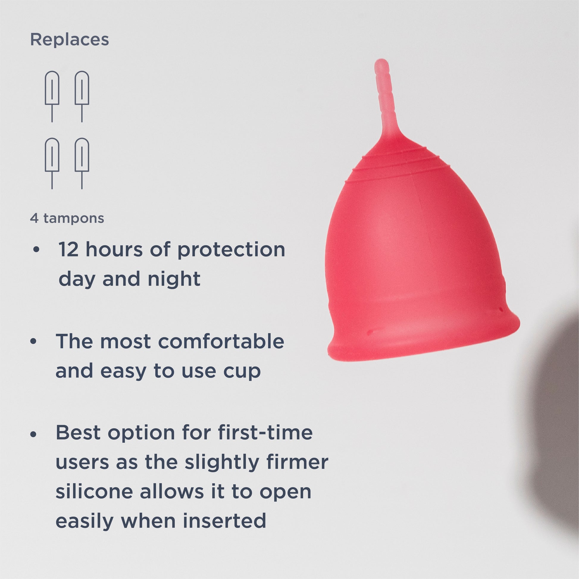 Choosing a Menstrual Cup Size  How To Pick The Right Size - Put A Cup In It