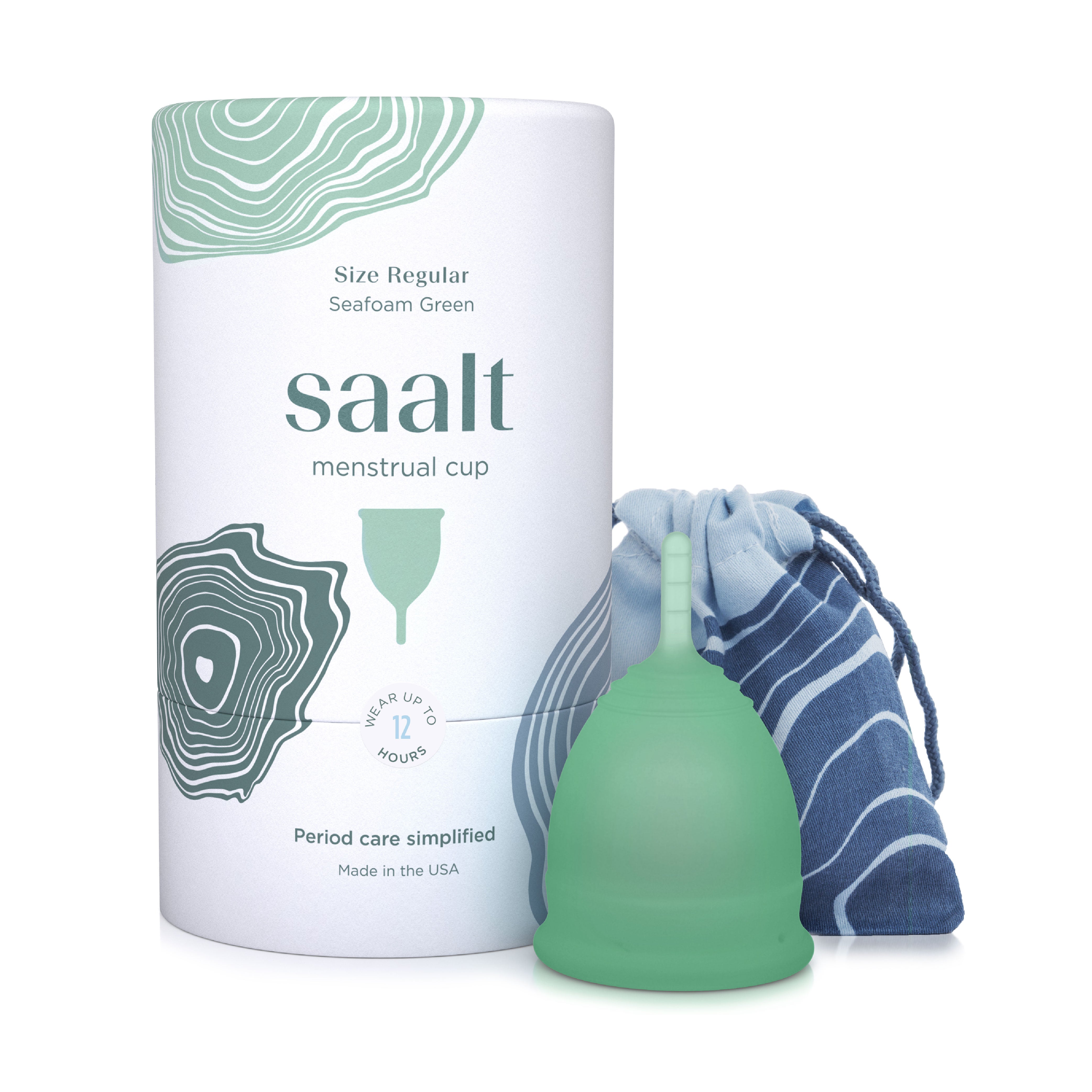 Saalt Cup | Menstrual Cup