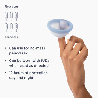 Saalt Menstrual Disc