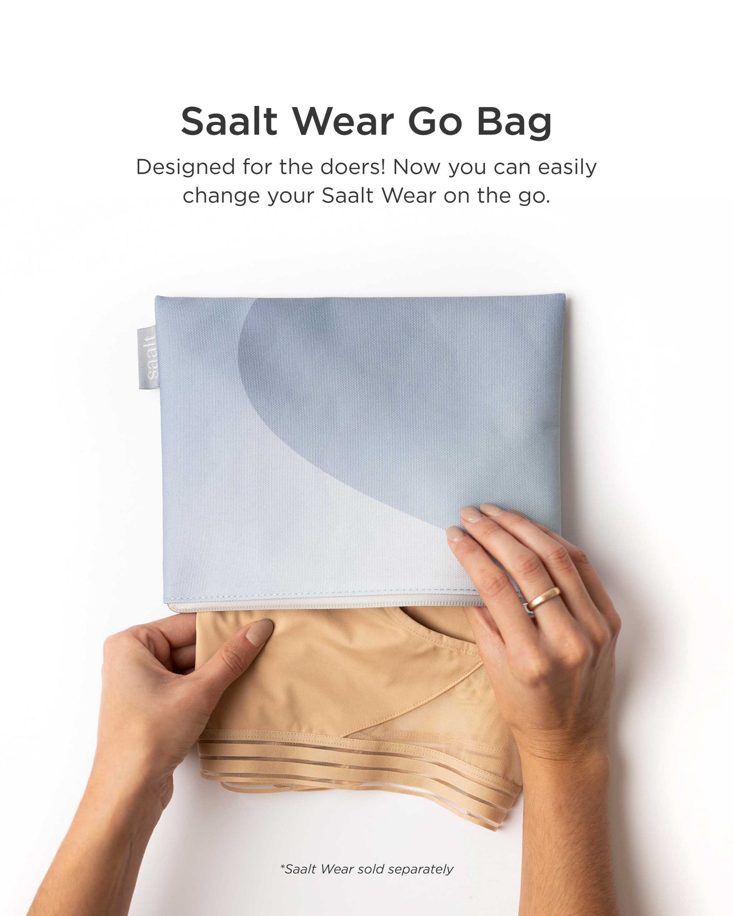 Saalt Wear Accessories Pack