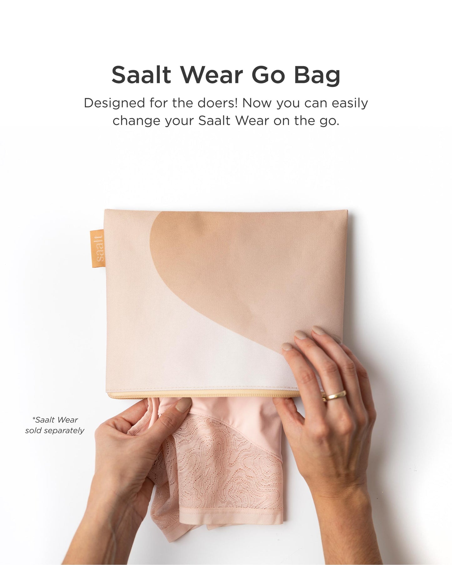 Saalt Wear Accessories Pack