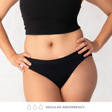 Leakproof Comfort Bikini - Regular