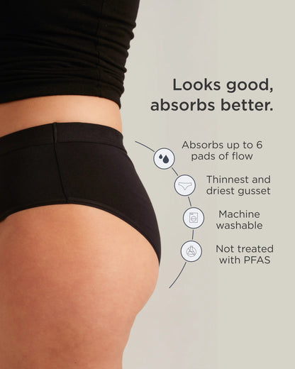 Daily Cotton Brief 4-Pack