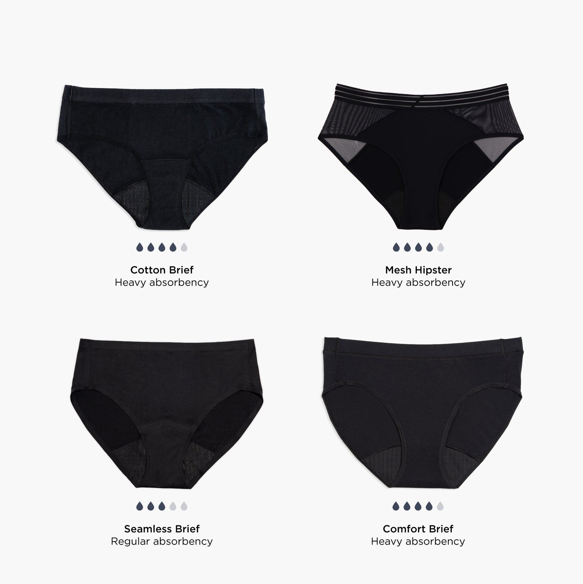 Best period underwear list: All your questions about period