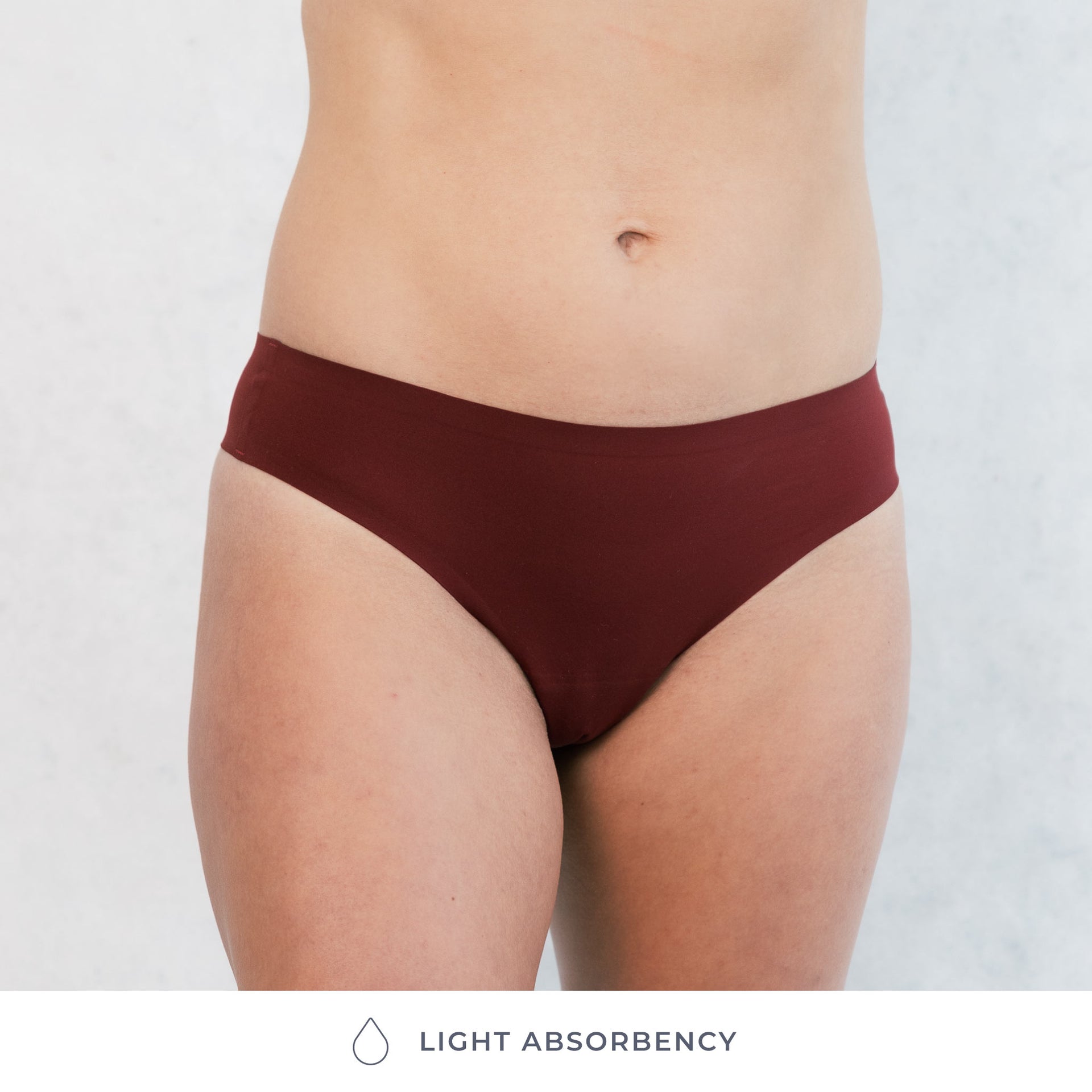 Running and leak proof underwear - Body Image Movement