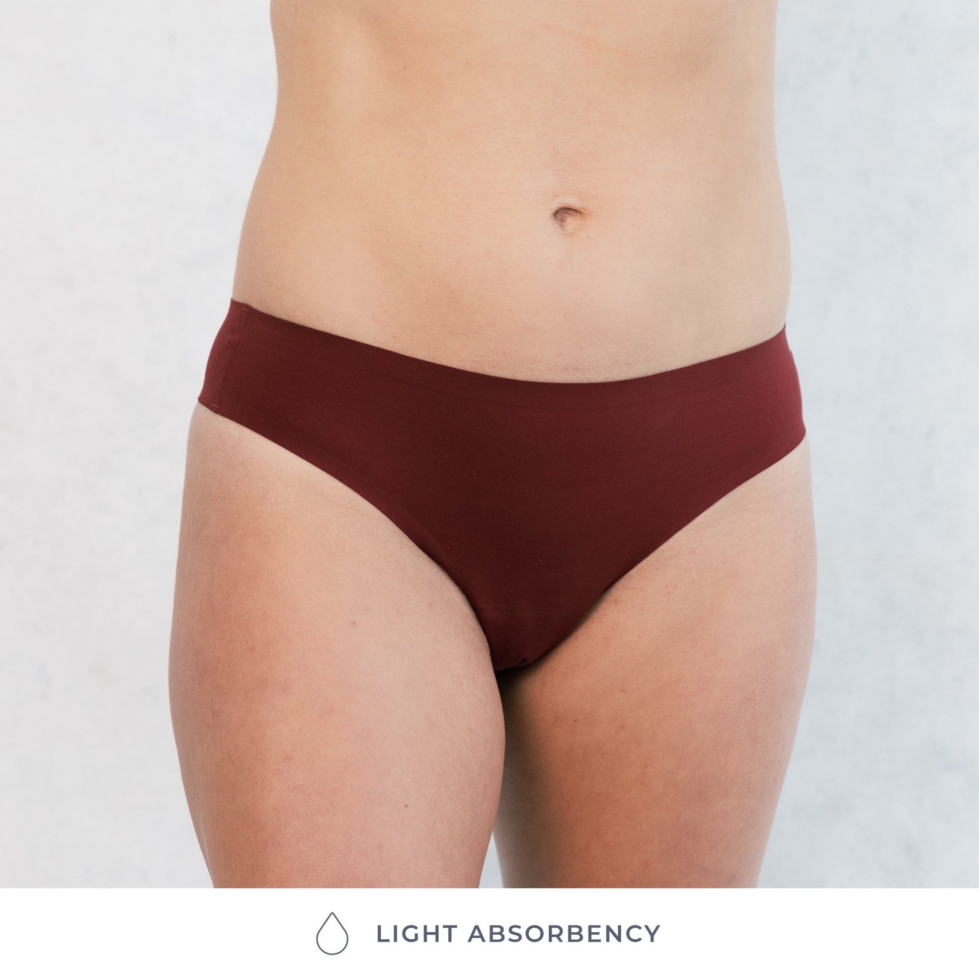  Saalt Reusable Period Underwear - Comfortable, Thin