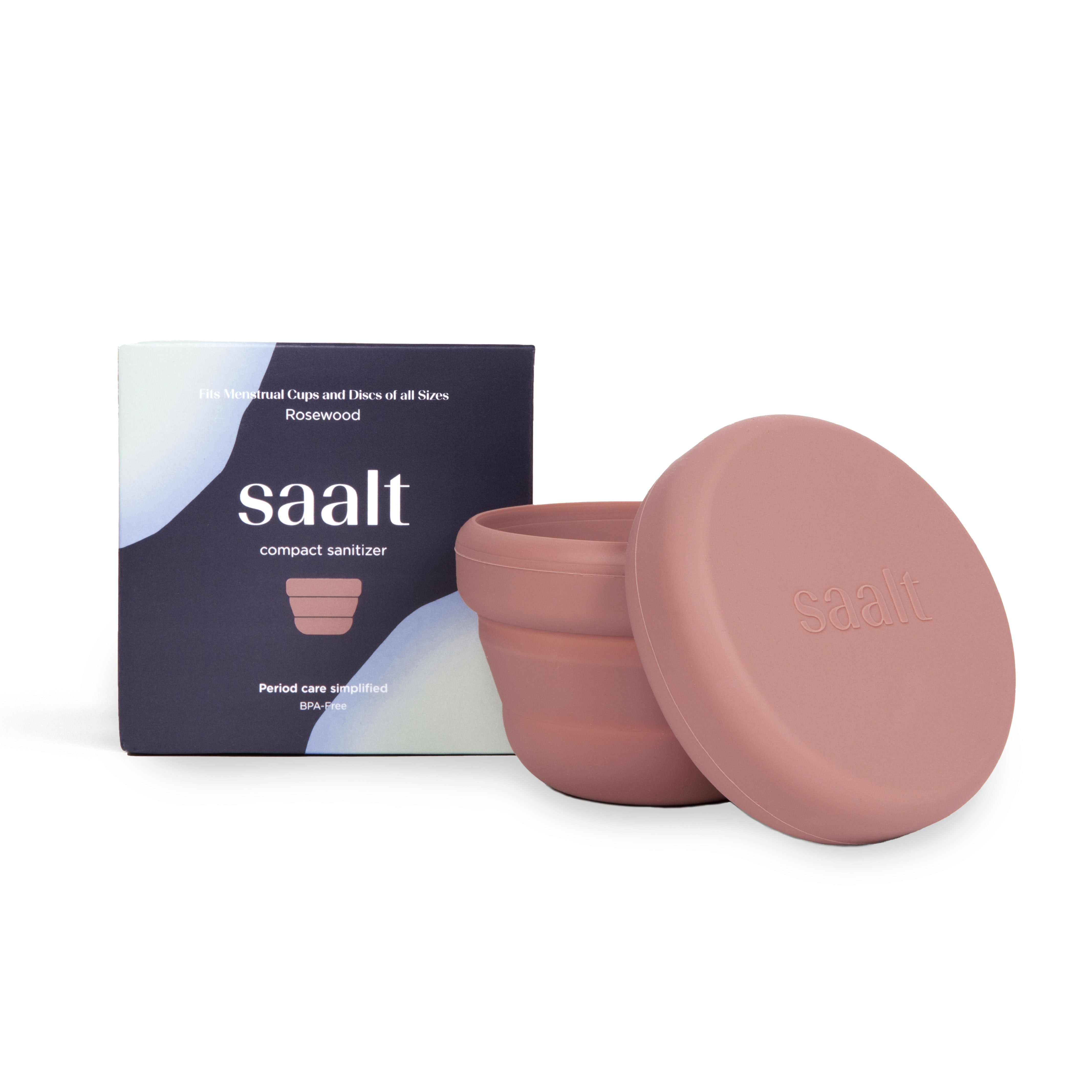 Saalt Menstrual Cups & Discs | Reusable Period Cups