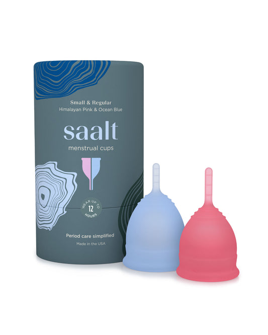 Saalt Duo Pack