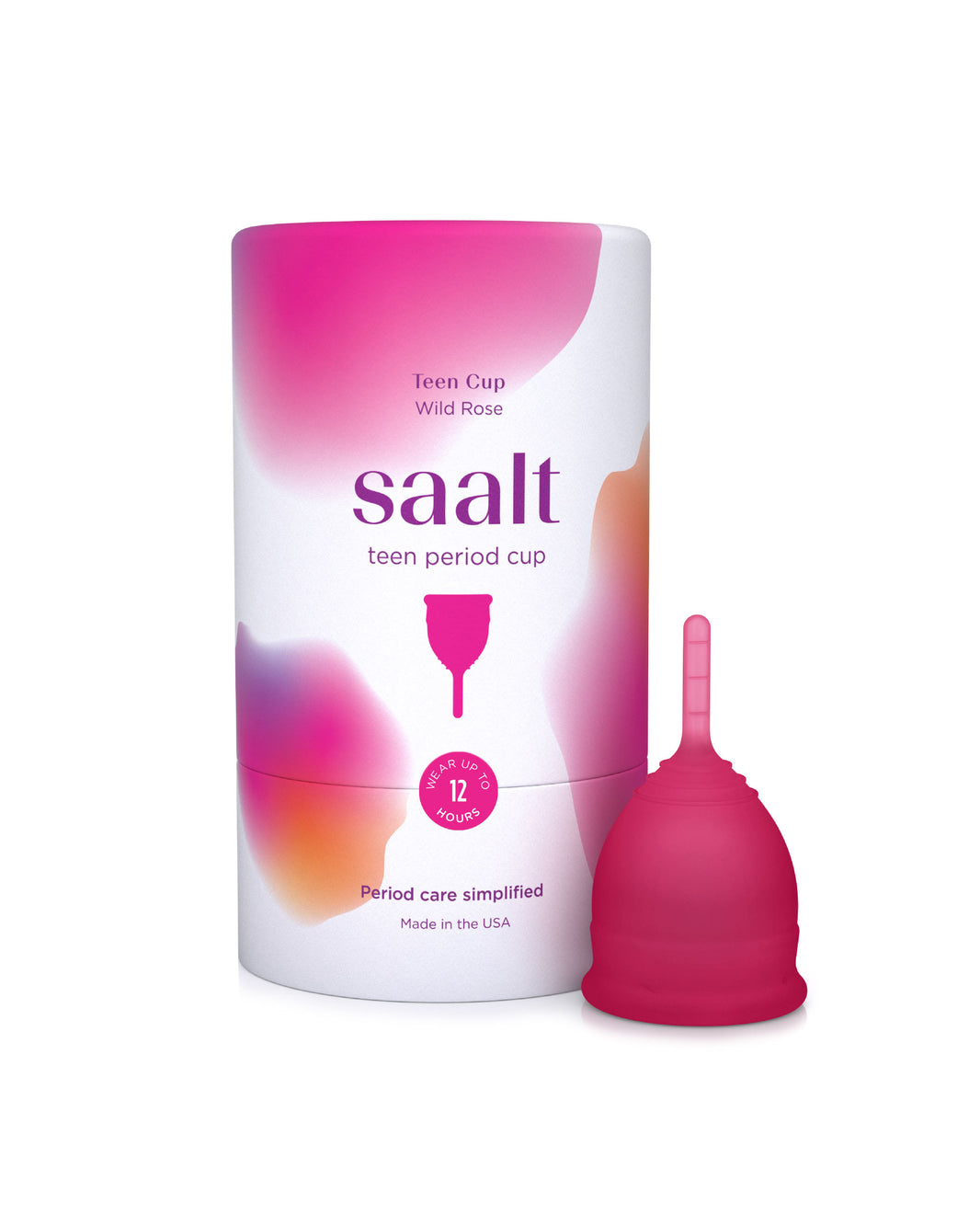 Saalt Menstrual Cups & Discs | Reusable Period Cups | Saalt