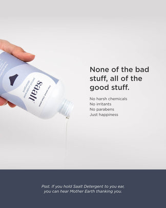 Saalt Period Underwear Detergent | Saalt