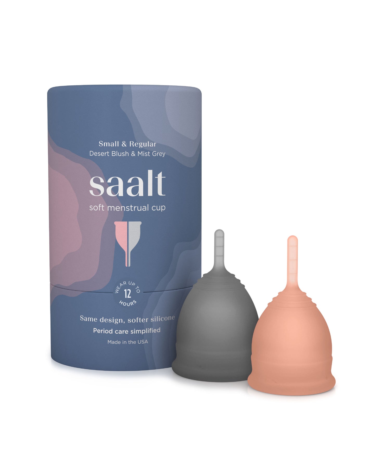 Saalt Soft Duo Pack